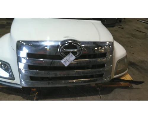 HINO 338 2011-2025 HOOD