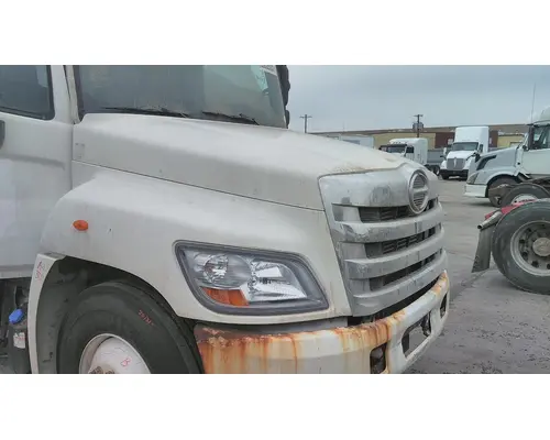 HINO 338 2011-2025 HOOD