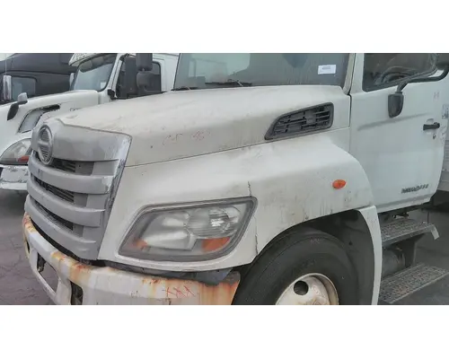 HINO 338 2011-2025 HOOD