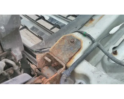 HINO 338 2011-2025 HOOD