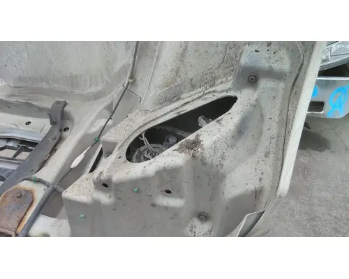 HINO 338 2011-2025 HOOD