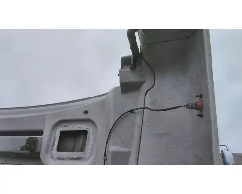 HINO 338 2011-2025 HOOD