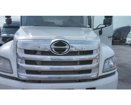HINO 338 2011-2025 HOOD