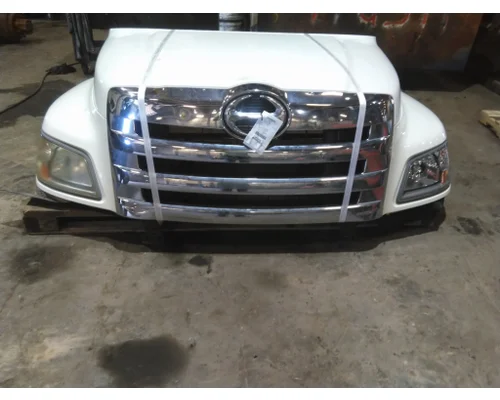 HINO 338 2011-2025 HOOD