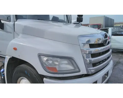 HINO 338 2011-2025 HOOD