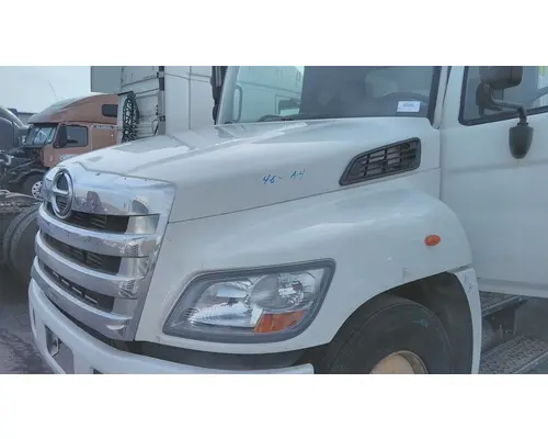 HINO 338 2011-2025 HOOD