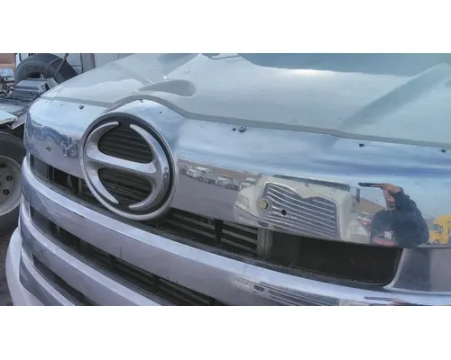 HINO 338 2011-2025 HOOD