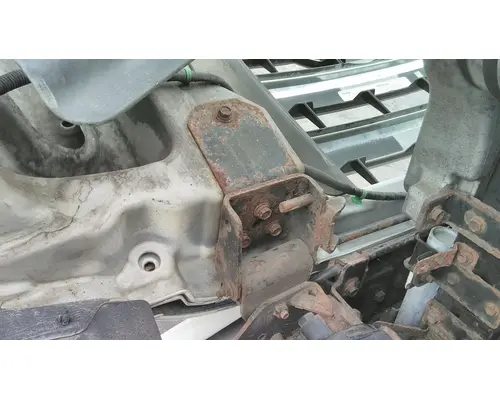 HINO 338 2011-2025 HOOD