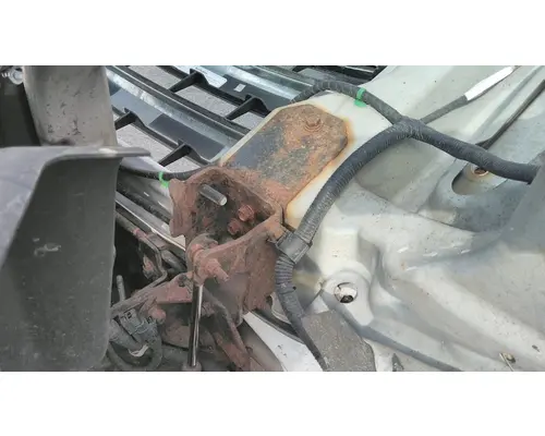 HINO 338 2011-2025 HOOD