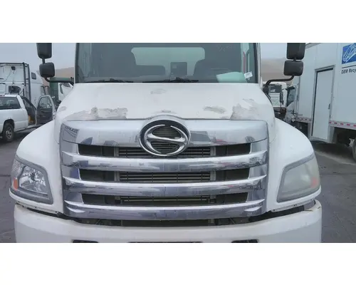 HINO 338 2011-2025 HOOD