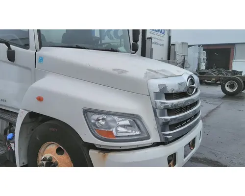 HINO 338 2011-2025 HOOD