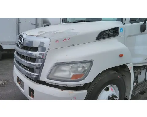 HINO 338 2011-2025 HOOD