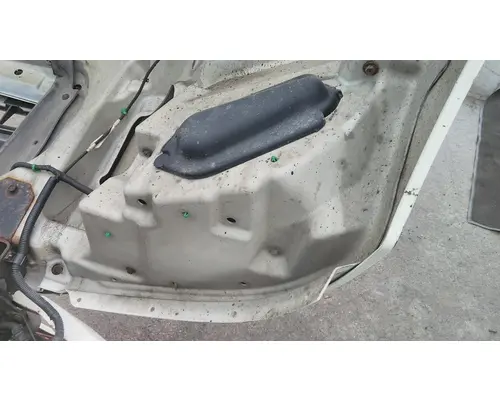 HINO 338 2011-2025 HOOD