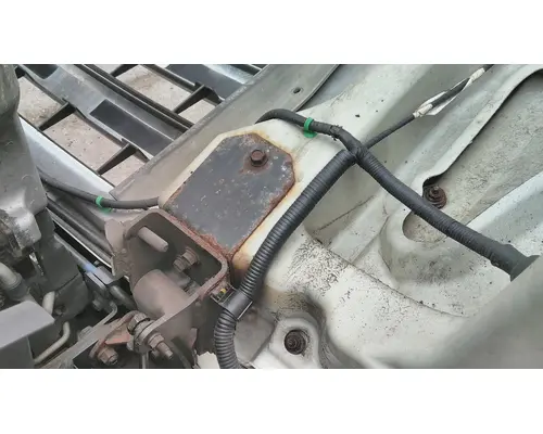 HINO 338 2011-2025 HOOD