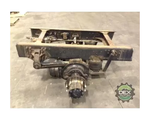 HINO 338 4601 rear axle, complete