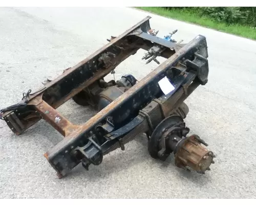 HINO 338 4601 rear axle, complete