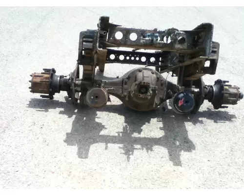 HINO 338 4601 rear axle, complete