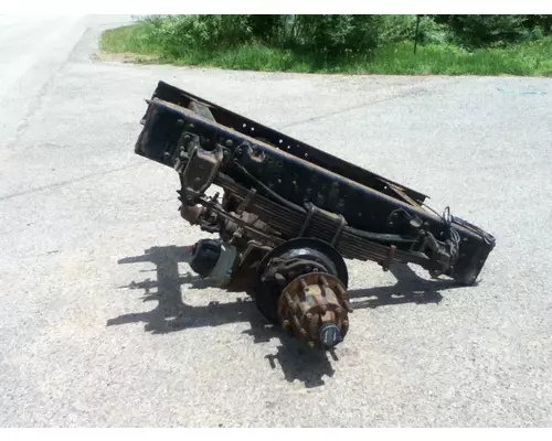 HINO 338 4601 rear axle, complete