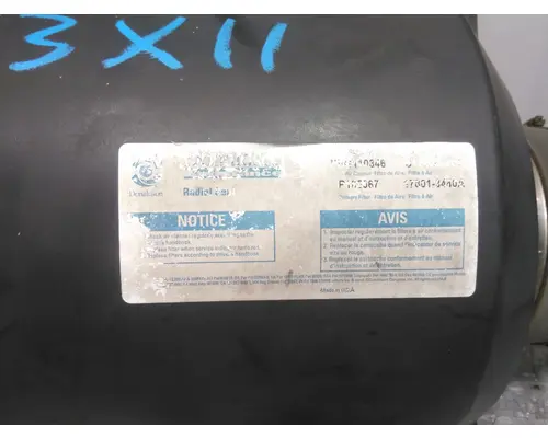 HINO 338 AIR CLEANER