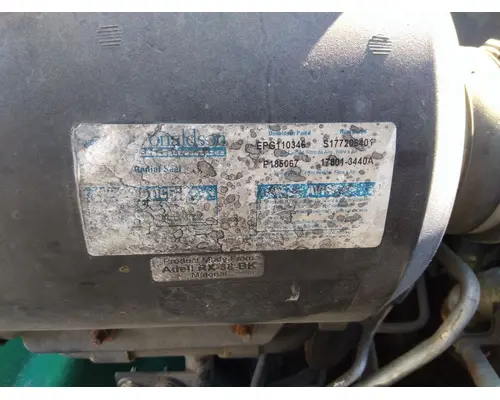 HINO 338 AIR CLEANER