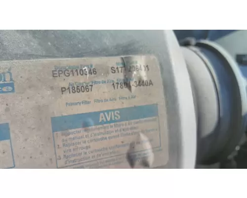 HINO 338 AIR CLEANER