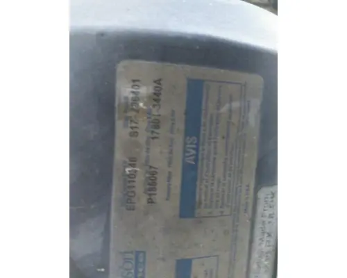 HINO 338 AIR CLEANER