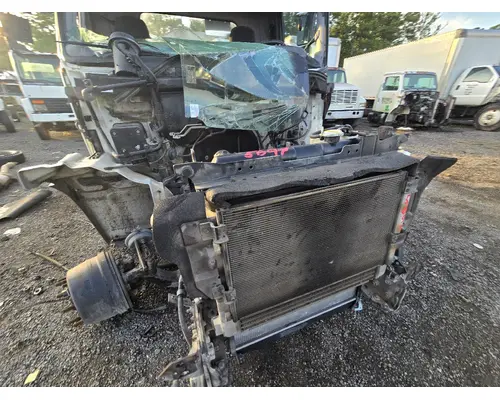 HINO 338 Air Conditioner Condenser
