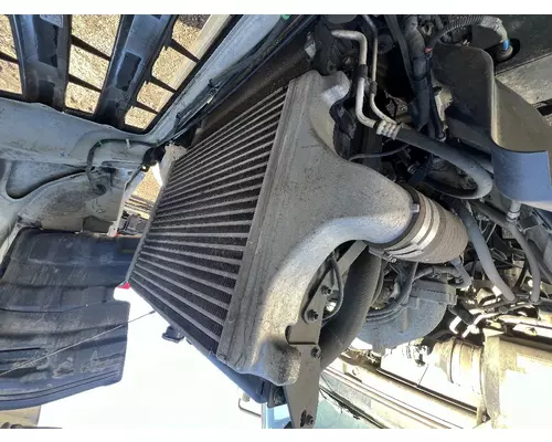 HINO 338 Air Conditioner Condenser