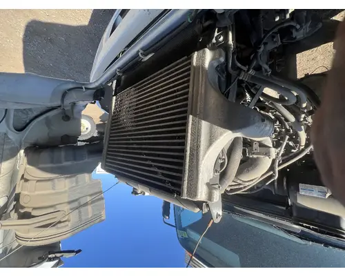HINO 338 Air Conditioner Condenser