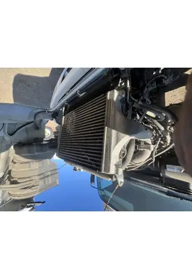 HINO 338 Air Conditioner Condenser