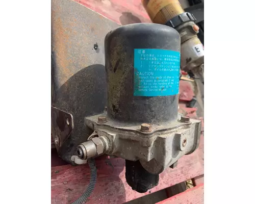 HINO 338 Air Dryer