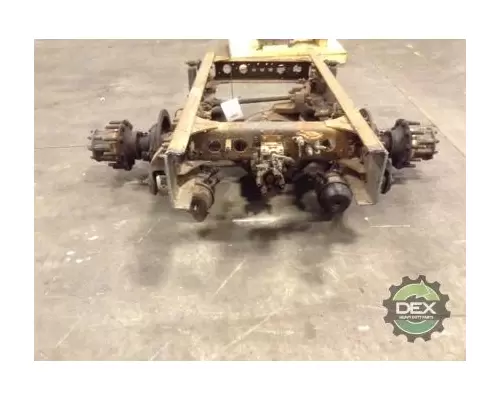 HINO 338 Axle Assembly, Rear (Single or Rear)