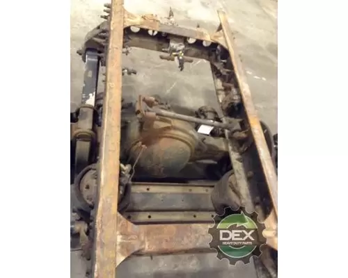 HINO 338 Axle Assembly, Rear (Single or Rear)