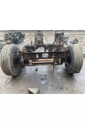 HINO 338 Axle Assy Front Steer