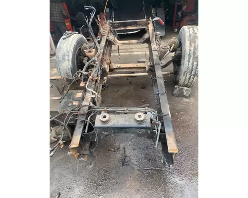 HINO 338 Axle Assy Front Steer