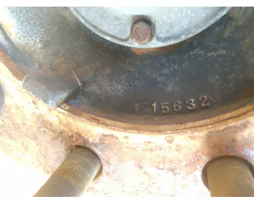 HINO 338 Axle Beam (Front)