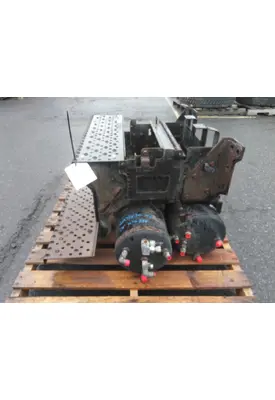 HINO 338 BATTERY BOX