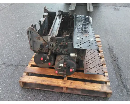 HINO 338 BATTERY BOX