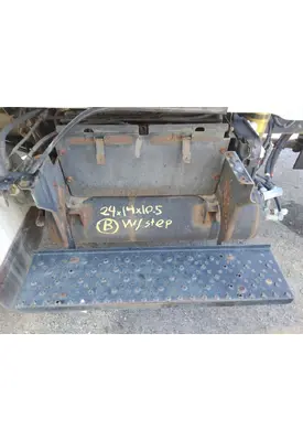 HINO 338 BATTERY BOX