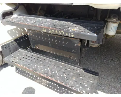 HINO 338 BATTERY BOX