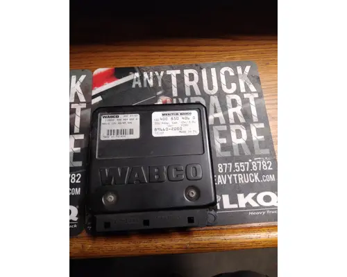 HINO 338 BRAKE CONTROL MODULE (ABS)