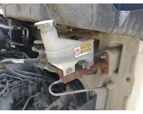 HINO 338 BRAKE MASTER CYLINDER