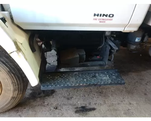 HINO 338 Battery Box