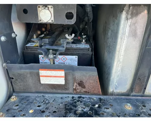 HINO 338 Battery Box