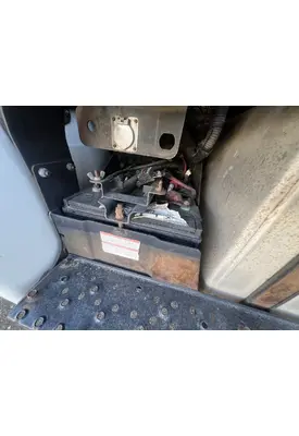 HINO 338 Battery Box