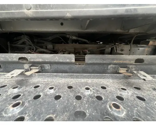 HINO 338 Battery Box