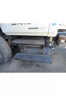 HINO 338 Battery Tray