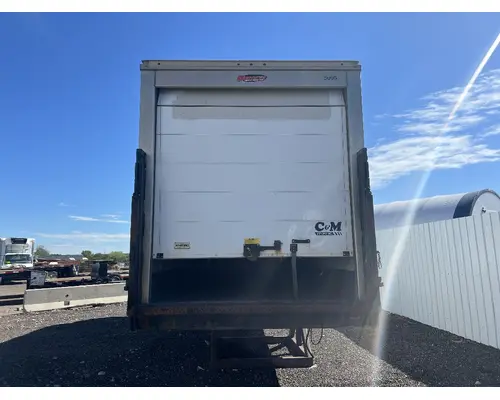 HINO 338 Box  Bed