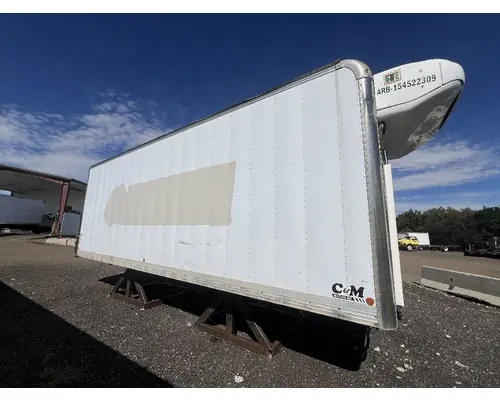 HINO 338 Box  Bed