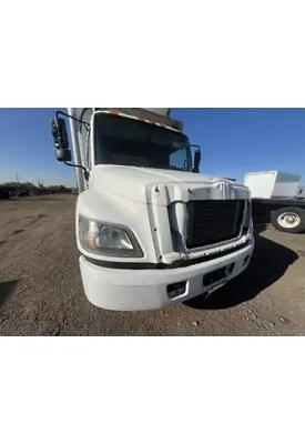 HINO 338 Bumper Assembly, Front